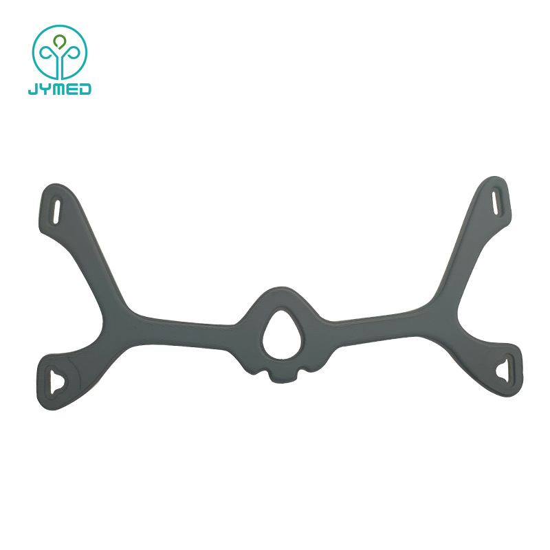 Ремък за носна маска с рамка и Velcro лента, вълнен Velcro, смесен материал, индустриално приложение, марка Bundle diffuse