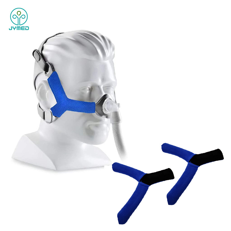 Ремък за носна маска с рамка и Velcro лента, вълнен Velcro, смесен материал, индустриално приложение, марка Bundle diffuse