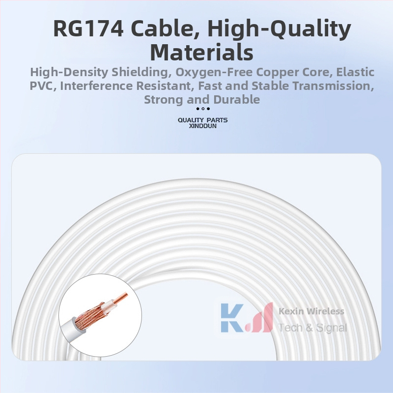 Tabletová anténa pre 4G bezdrôtovú sieť, dvojpólová polarizácia, omni smerová, vonkajší vysoký zisk, TS9 konektor