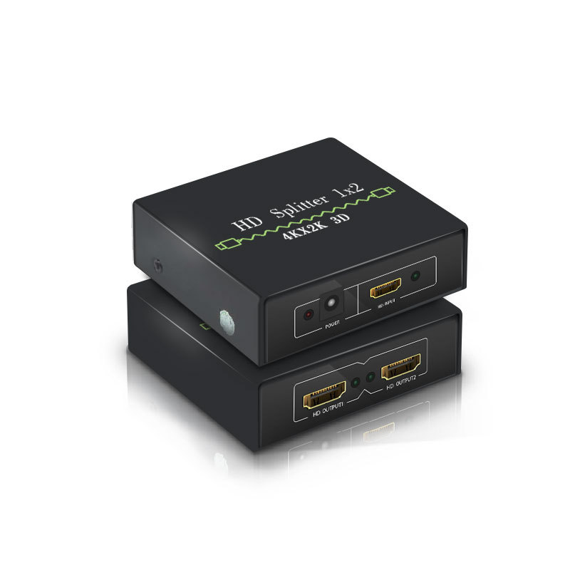 Xiao He XH0102-F HDMI splitter/prekidač, 1x16 izlaza, 4K UHD (3840x2160)