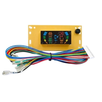 Kontrolna ploča za pročistač vode, 12-pinska, model YL-A1, FR-4, LED kvadratni zaslon 24V, inteligentno upravljanje