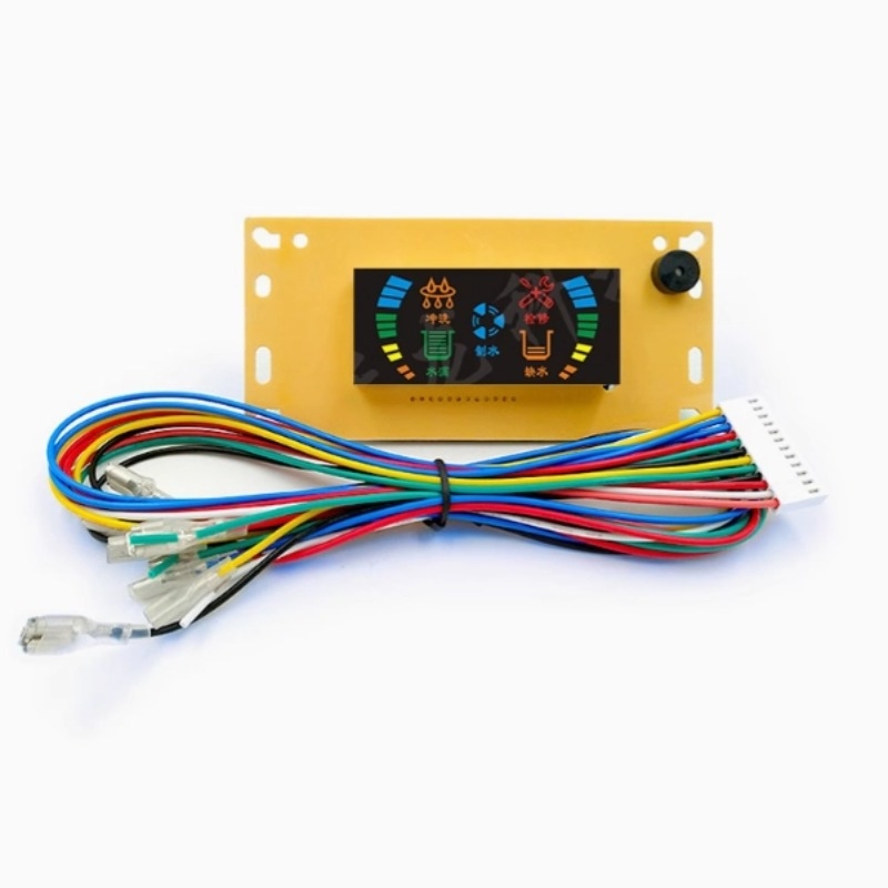 Kontrolna ploča za pročistač vode, 12-pinska, model YL-A1, FR-4, LED kvadratni zaslon 24V, inteligentno upravljanje