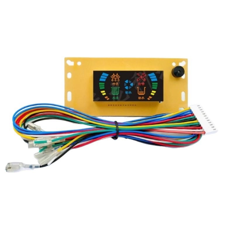 Kontrolna ploča za pročistač vode, 12-pinska, model YL-A1, FR-4, LED kvadratni zaslon 24V, inteligentno upravljanje