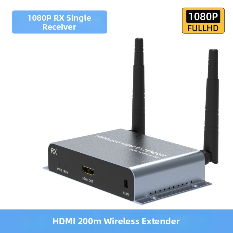 HDMI bežični extender | doseg do 200 m | 1080P rezolucija | Model HY-F088-V1 | Kompatibilan sa svim sustavima