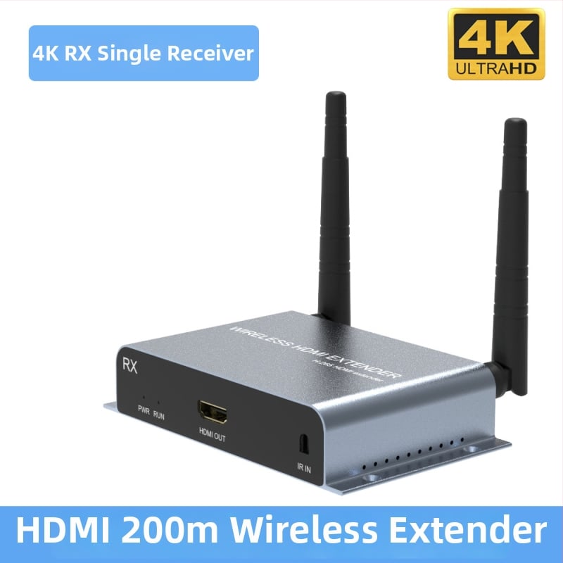 HDMI bežični extender | doseg do 200 m | 1080P rezolucija | Model HY-F088-V1 | Kompatibilan sa svim sustavima