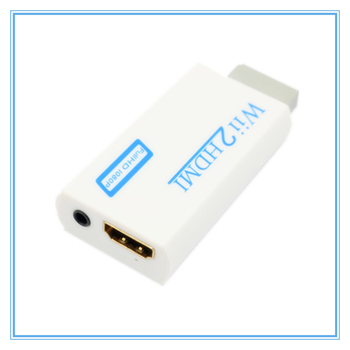 WII na HDMI pretvarač - 1080p video konverzija, model wii hdmi