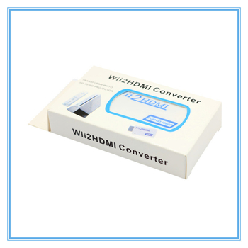 WII na HDMI pretvarač - 1080p video konverzija, model wii hdmi