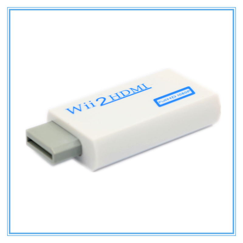 WII na HDMI pretvarač - 1080p video konverzija, model wii hdmi