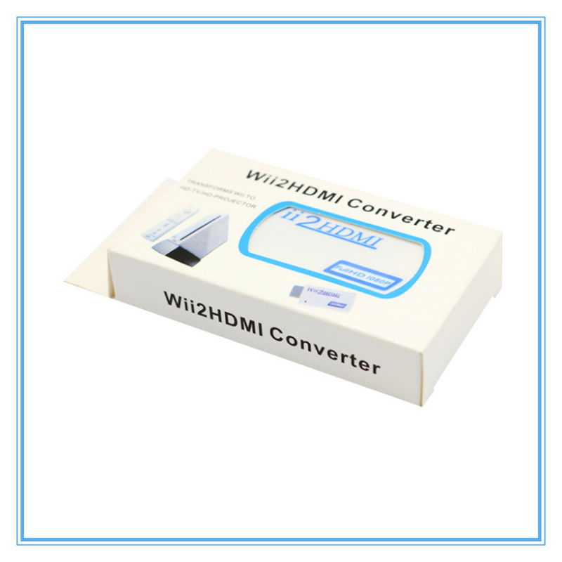 WII na HDMI pretvarač - 1080p video konverzija, model wii hdmi