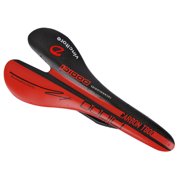 DODICI SD15 ανθρακονητικό σέλα δρόμου για ποδήλατο με ματ φινίρισμα 3K