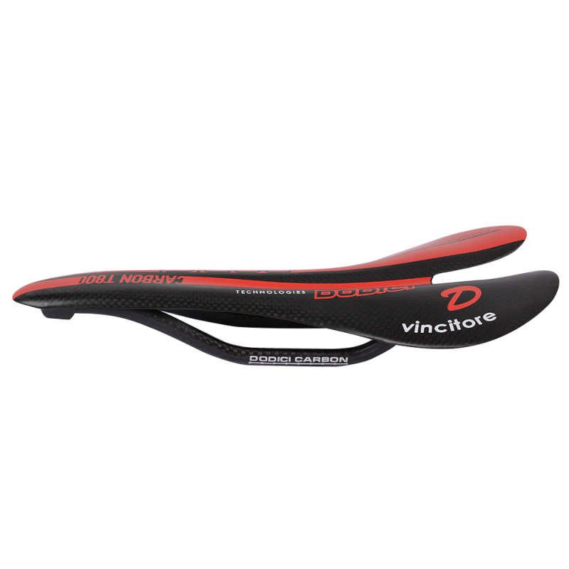 DODICI SD15 ανθρακονητικό σέλα δρόμου για ποδήλατο με ματ φινίρισμα 3K
