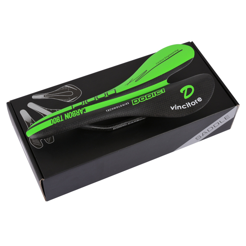 DODICI SD15 ανθρακονητικό σέλα δρόμου για ποδήλατο με ματ φινίρισμα 3K
