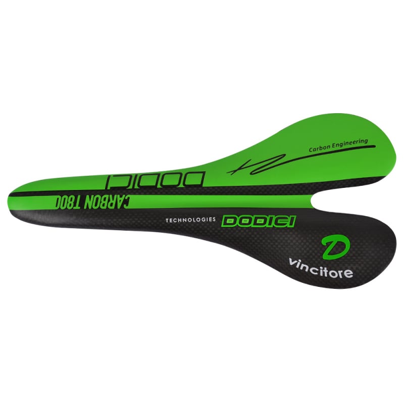 DODICI SD15 ανθρακονητικό σέλα δρόμου για ποδήλατο με ματ φινίρισμα 3K