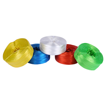 Polipropilénes hevederzsinór, típus Strapping rope, terhelhetőség 13–22 kg, márka Lu dongfu