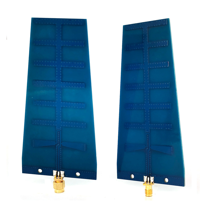 2,4 GHz-es Wi‑Fi irányított Yagi antenna, nagy nyereséggel FPV drónokhoz