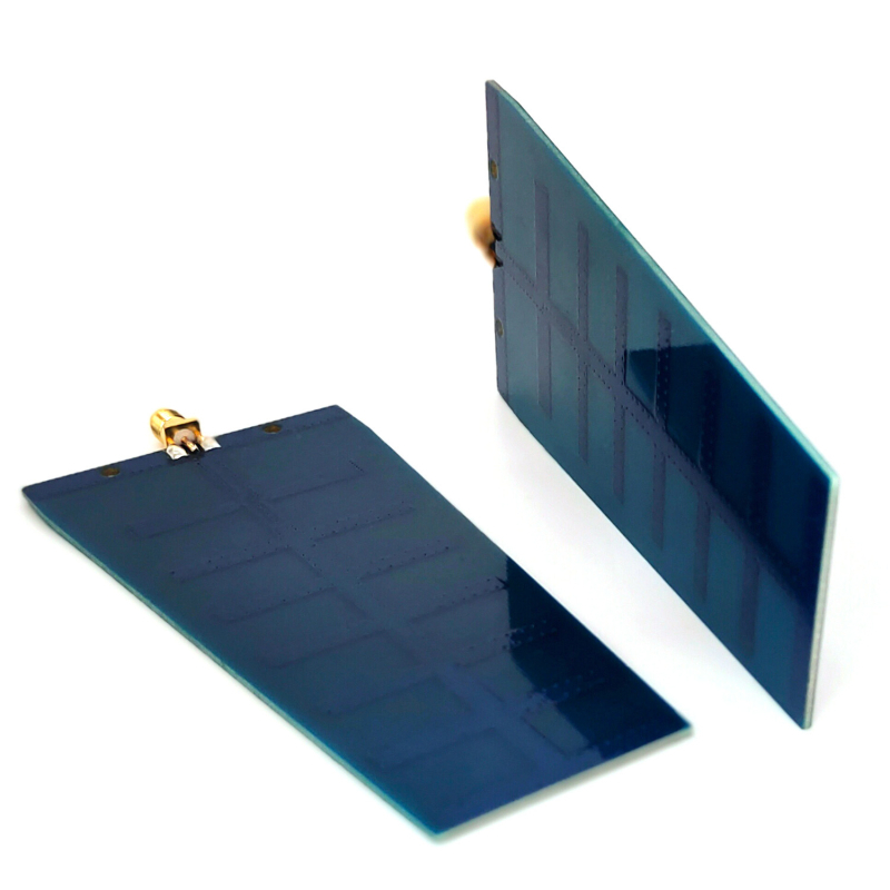 2,4 GHz-es Wi‑Fi irányított Yagi antenna, nagy nyereséggel FPV drónokhoz