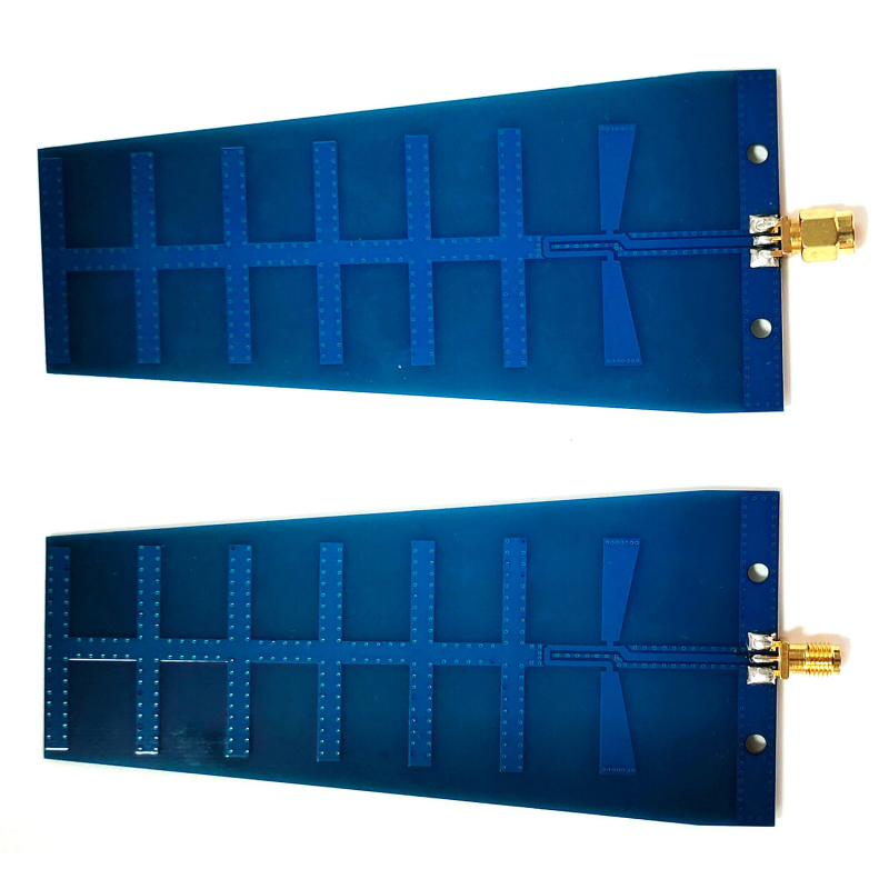 2,4 GHz-es Wi‑Fi irányított Yagi antenna, nagy nyereséggel FPV drónokhoz