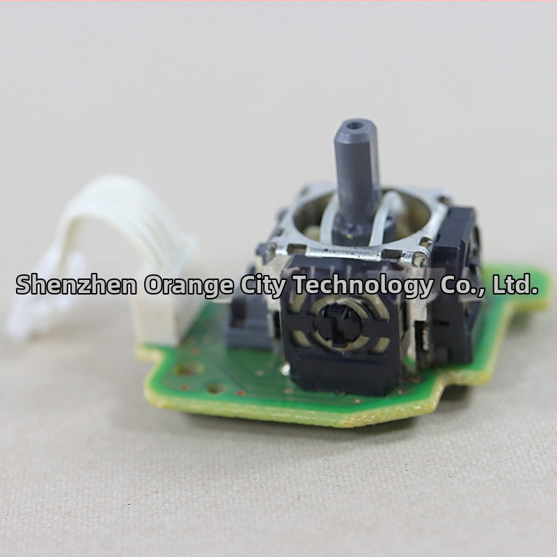 Wii U ľavý a pravý joystick s PCB doskou – 3D joystick, ovládací stick (DC model, 2020, Esports)
