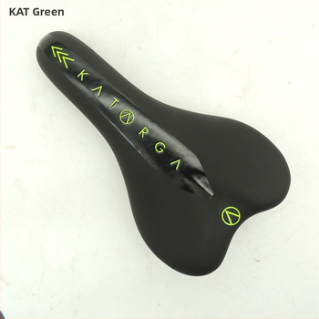 Πτυσσόμενο σέλα ποδηλάτου για ορεινά ποδήλατα, άνετο μαξιλάρι καθίσματος