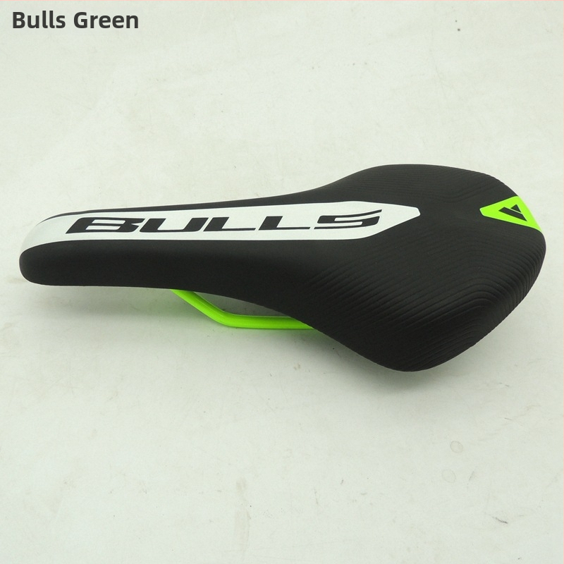 Πτυσσόμενο σέλα ποδηλάτου για ορεινά ποδήλατα, άνετο μαξιλάρι καθίσματος