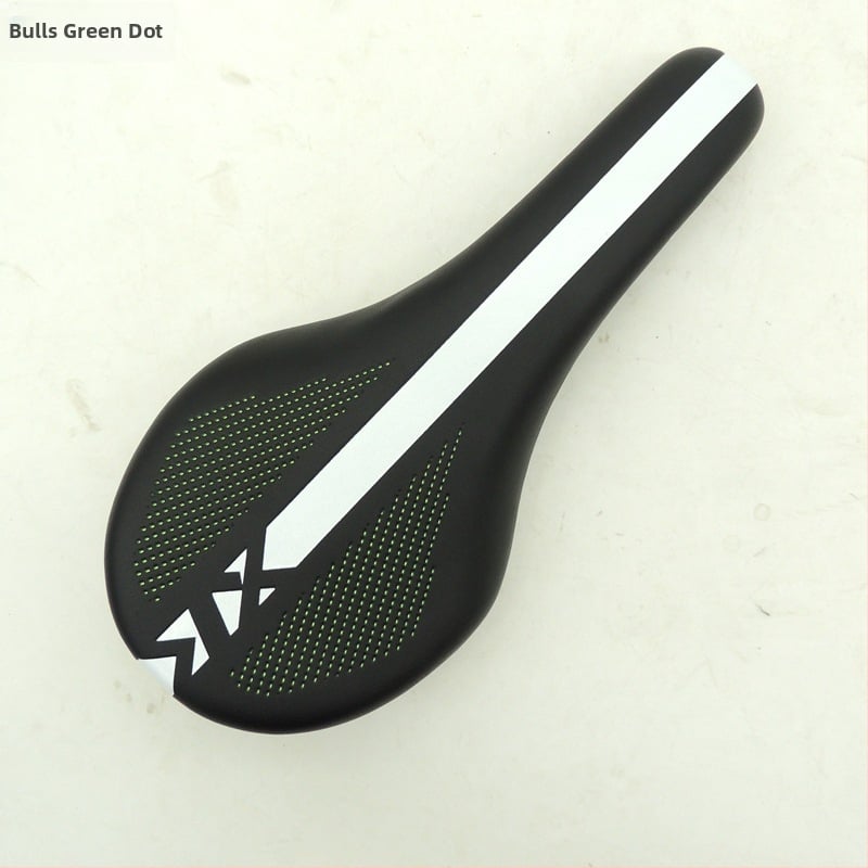 Πτυσσόμενο σέλα ποδηλάτου για ορεινά ποδήλατα, άνετο μαξιλάρι καθίσματος