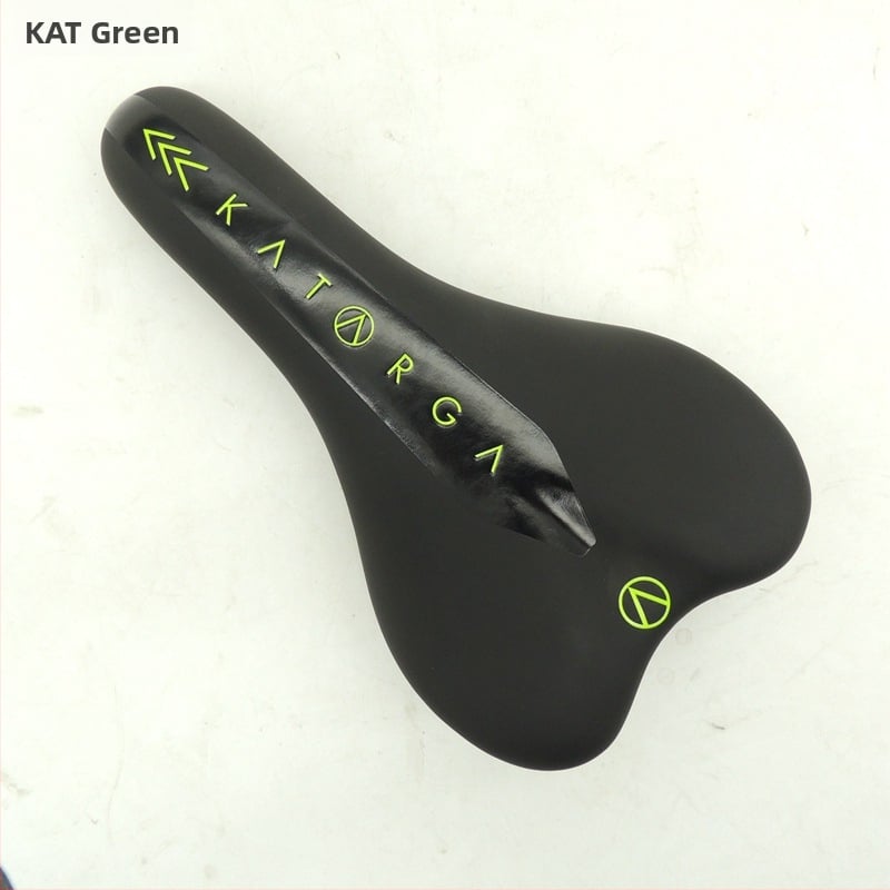 Πτυσσόμενο σέλα ποδηλάτου για ορεινά ποδήλατα, άνετο μαξιλάρι καθίσματος