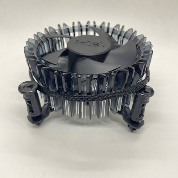 Chladič CPU RM1 pre socket LGA1700, meďo-hliníková zmes, hydraulické ložisko, 3150 RPM