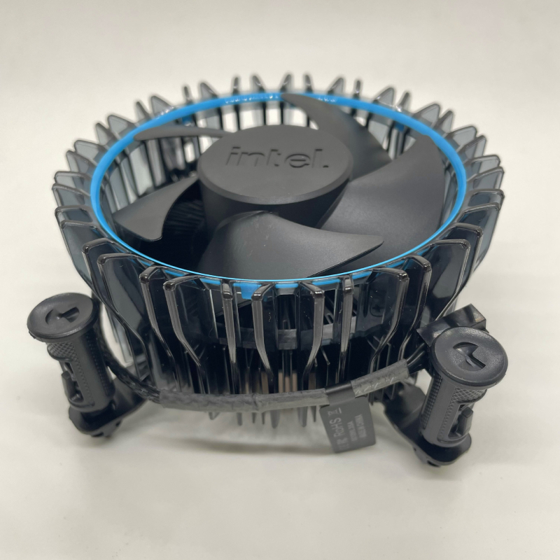 Chladič CPU RM1 pre socket LGA1700, meďo-hliníková zmes, hydraulické ložisko, 3150 RPM