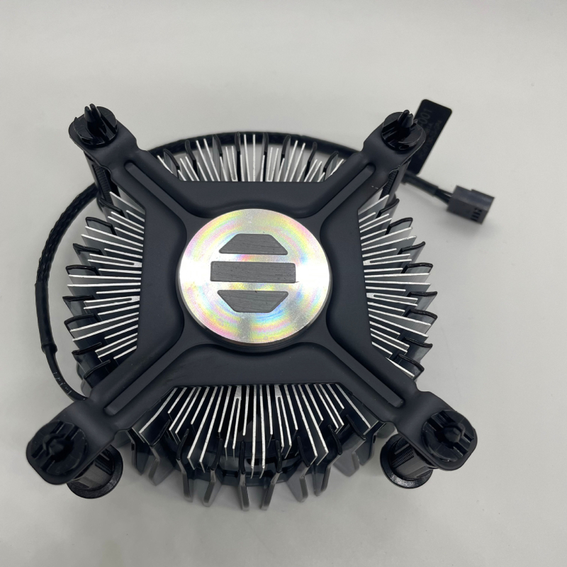 Chladič CPU RM1 pre socket LGA1700, meďo-hliníková zmes, hydraulické ložisko, 3150 RPM