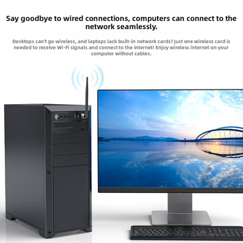 CIN-FAST card USB wireless (fără driver) – 10/100 Mbps, interfață USB, Ethernet