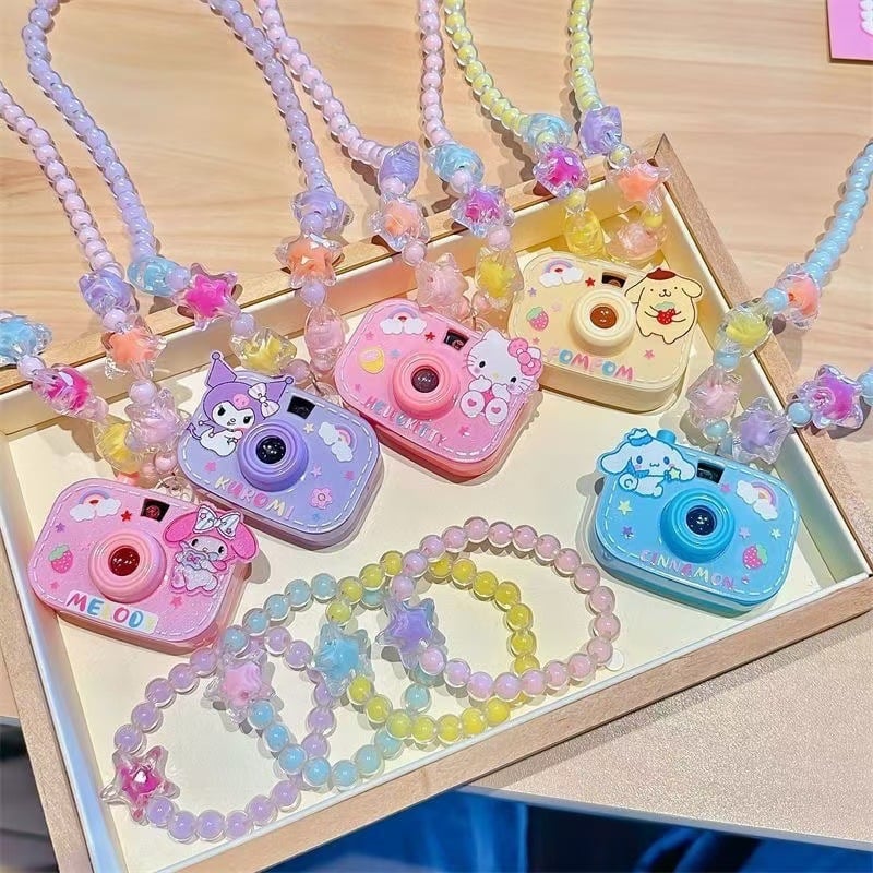 Dječja projektor kamera igračka – imitacija prave kamere, edukativna projekcija, plastična, porijeklo Zhejiang, uključuje video vodič