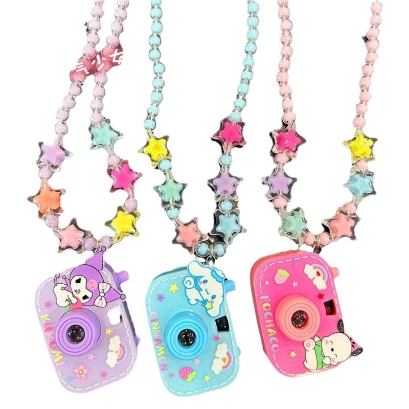 Dječja projektor kamera igračka – imitacija prave kamere, edukativna projekcija, plastična, porijeklo Zhejiang, uključuje video vodič