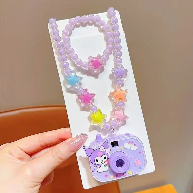 Dječja projektor kamera igračka – imitacija prave kamere, edukativna projekcija, plastična, porijeklo Zhejiang, uključuje video vodič