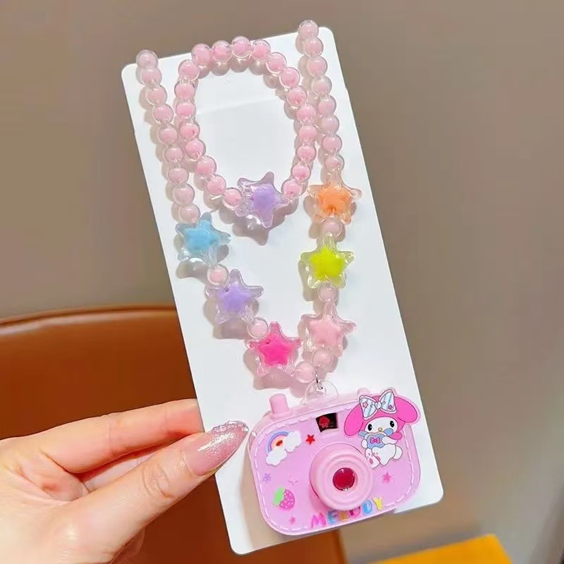 Dječja projektor kamera igračka – imitacija prave kamere, edukativna projekcija, plastična, porijeklo Zhejiang, uključuje video vodič