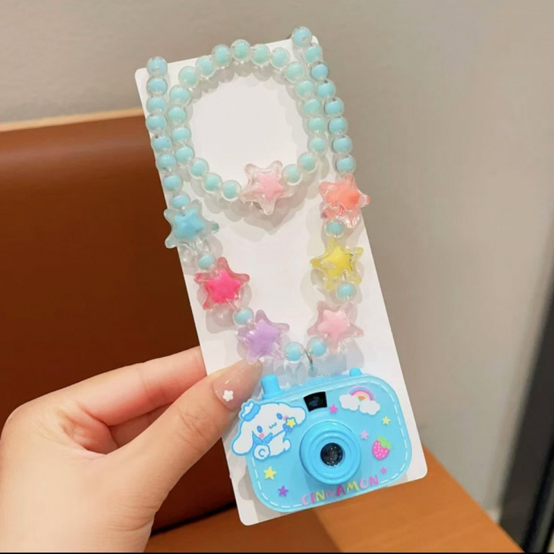 Dječja projektor kamera igračka – imitacija prave kamere, edukativna projekcija, plastična, porijeklo Zhejiang, uključuje video vodič