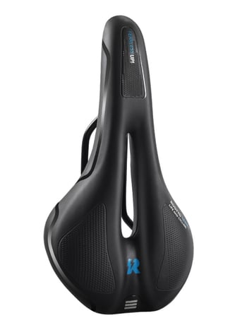 Καθίσμα ποδηλάτου με αναπνεύσιμο σχέδιο κοπής και κενό στο κέντρο, παχιά επένδυση από αφρό, μοντέλο HMCZBK-2024, για ποδήλατα βουνού