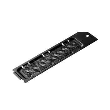PS5 Slim Răcitor pentru slotul M.2 SSD, Aluminiu, Protecție Împotriva Prafului, Funcționare Silențioasă, Antiderapant