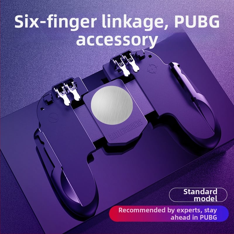 H9 ασύρματο χειριστήριο παιχνιδιών για κινητά τηλέφωνα με διεπαφή οθόνης αφής, βάρος 210 g