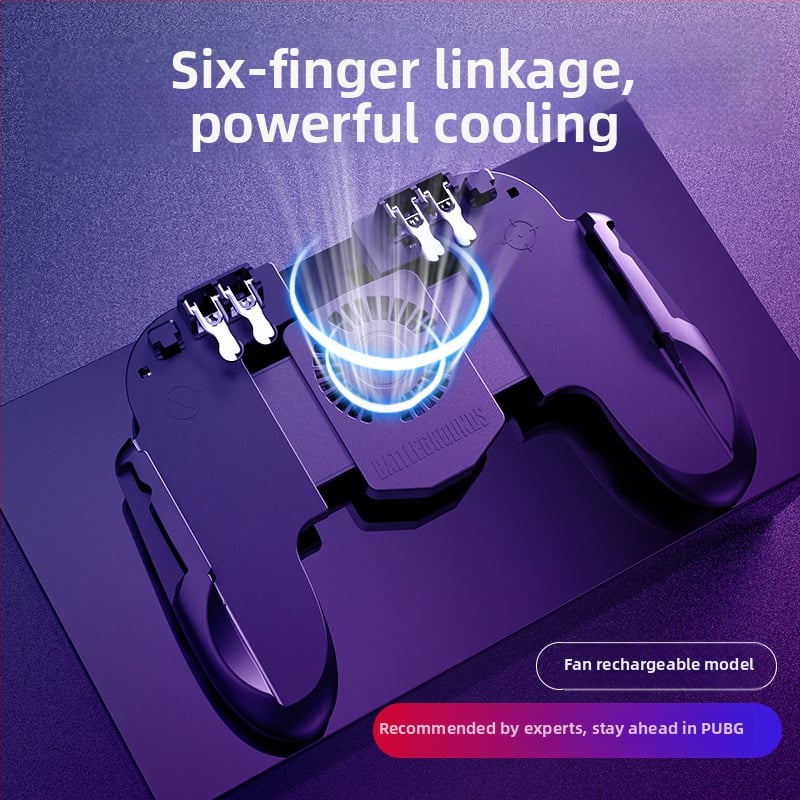 H9 ασύρματο χειριστήριο παιχνιδιών για κινητά τηλέφωνα με διεπαφή οθόνης αφής, βάρος 210 g