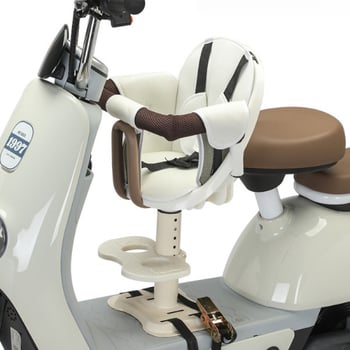 Παιδικό κάθισμα σε ηλεκτρικό αυτοκίνητο, μπροστινή θέση, μοντέλο 616