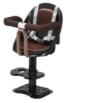 Παιδικό κάθισμα σε ηλεκτρικό αυτοκίνητο, μπροστινή θέση, μοντέλο 616