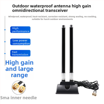 5G routerová anténa pre CPE Pro so TS9 konektorom a externým predlžovacím káblom