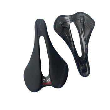 Ποδηλατικό κάθισμα Campus C89, PU υλικό, κατάλληλο για κοινά ποδήλατα