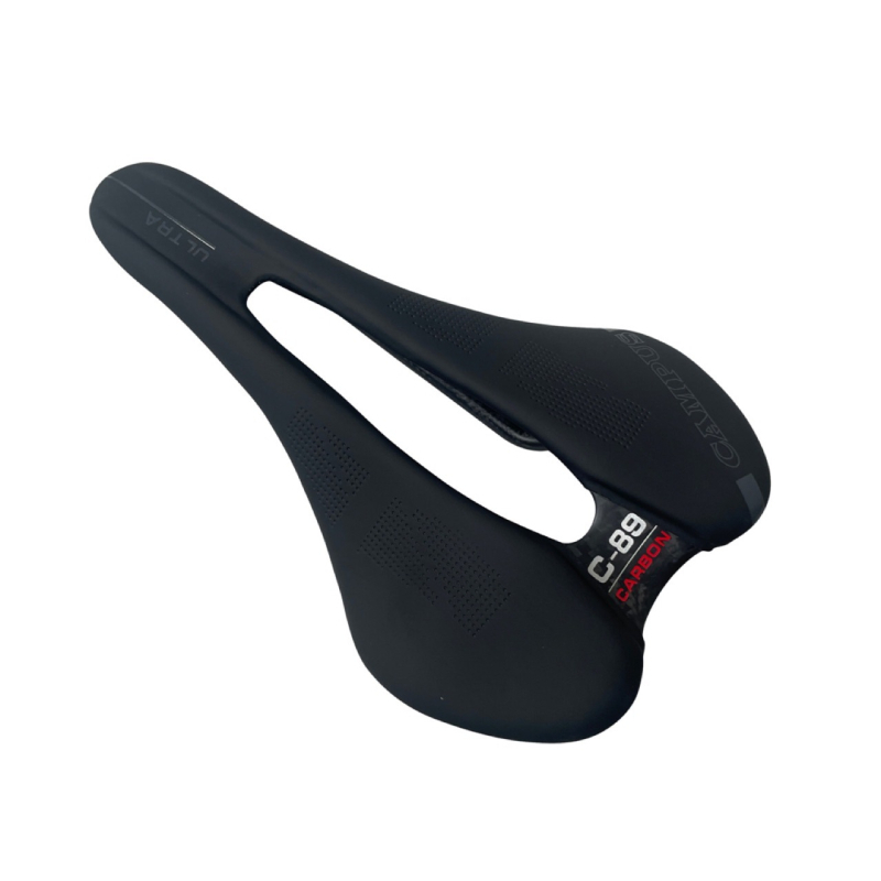 Ποδηλατικό κάθισμα Campus C89, PU υλικό, κατάλληλο για κοινά ποδήλατα