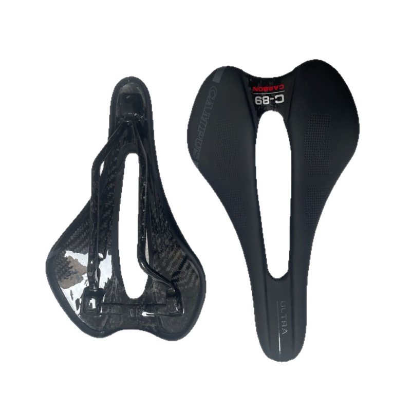 Ποδηλατικό κάθισμα Campus C89, PU υλικό, κατάλληλο για κοινά ποδήλατα