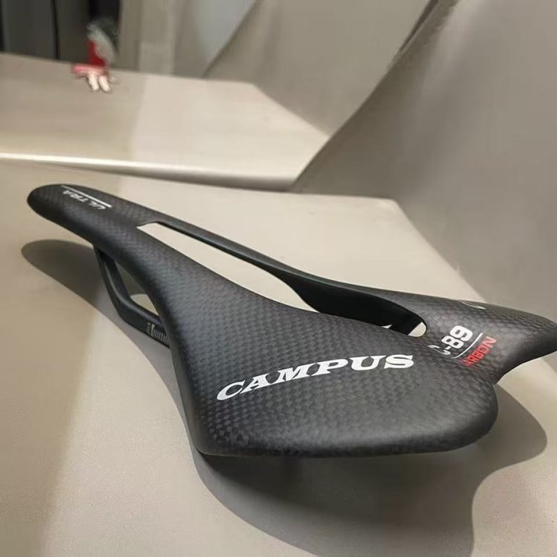 Ποδηλατικό κάθισμα Campus C89, PU υλικό, κατάλληλο για κοινά ποδήλατα