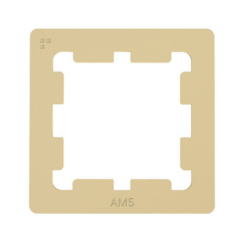 AM5 Guard Țeavă de transfer termic din cupru – 12 buc., Rezistentă la temperaturi înalte