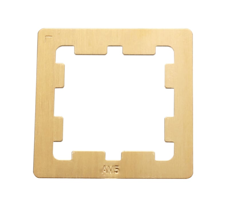 AM5 Guard Țeavă de transfer termic din cupru – 12 buc., Rezistentă la temperaturi înalte