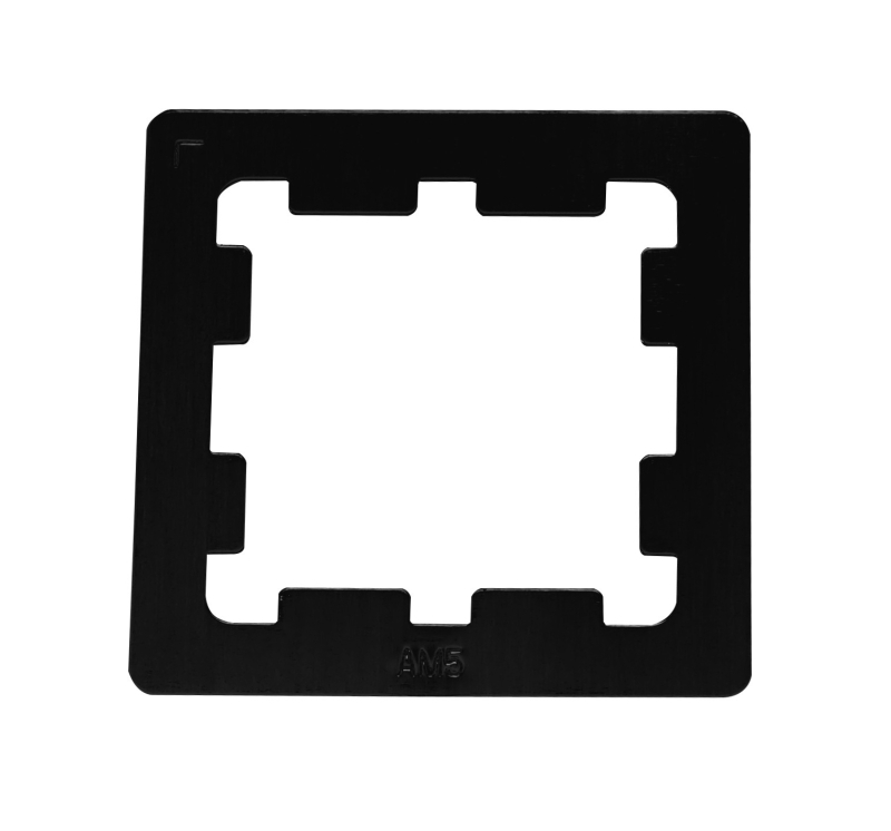 AM5 Guard Țeavă de transfer termic din cupru – 12 buc., Rezistentă la temperaturi înalte