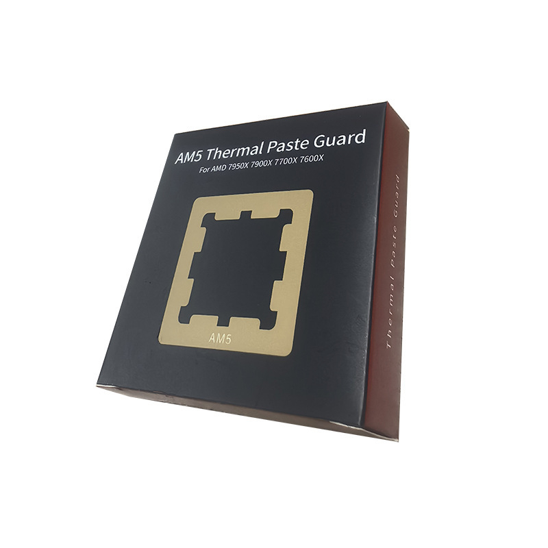 AM5 Guard Țeavă de transfer termic din cupru – 12 buc., Rezistentă la temperaturi înalte